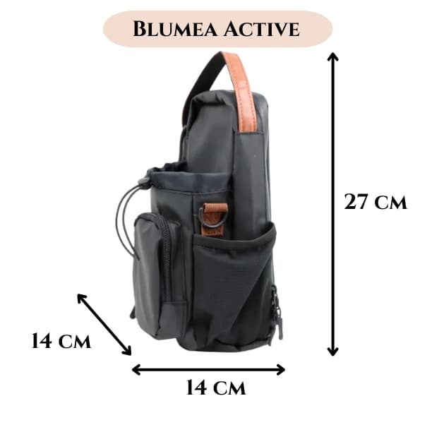 Blumea Active - Magnetic Gym organizer