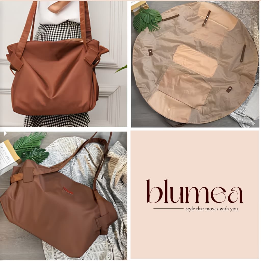 Blumea Move - styl w Twoim rytmie